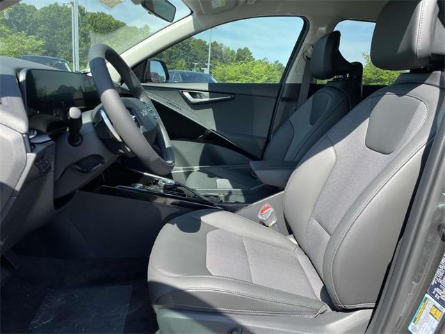 new 2025 Kia Niro EV car, priced at $34,301