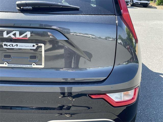 new 2025 Kia Niro EV car, priced at $34,301