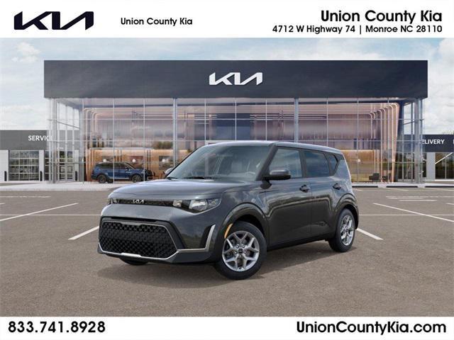 new 2025 Kia Soul car, priced at $23,768