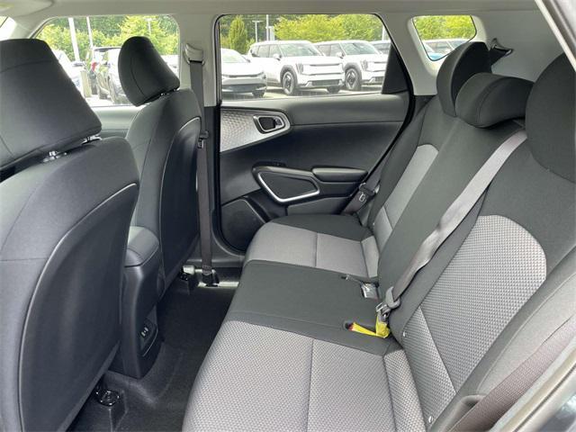new 2025 Kia Soul car, priced at $23,568