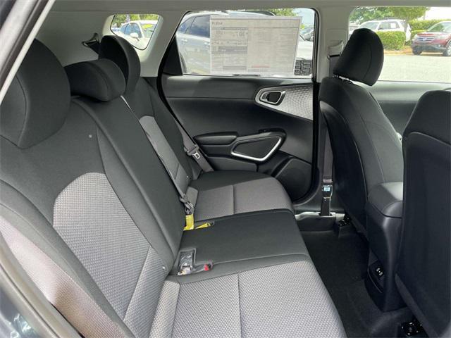new 2025 Kia Soul car, priced at $23,568