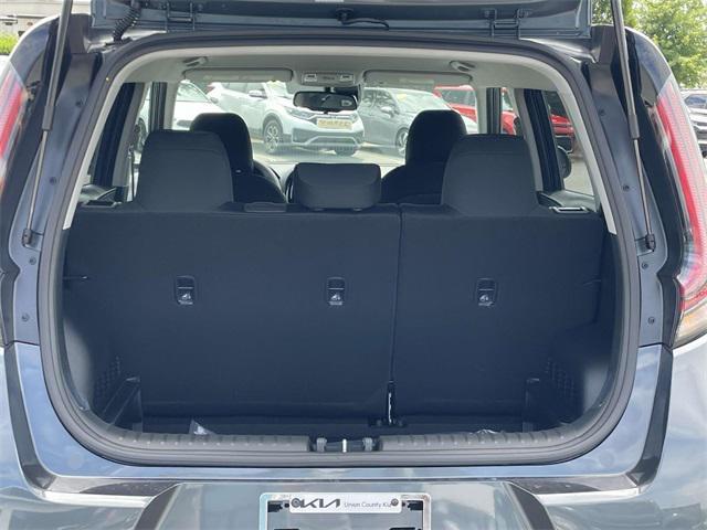 new 2025 Kia Soul car, priced at $23,568