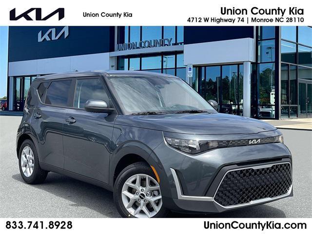 new 2025 Kia Soul car, priced at $23,568