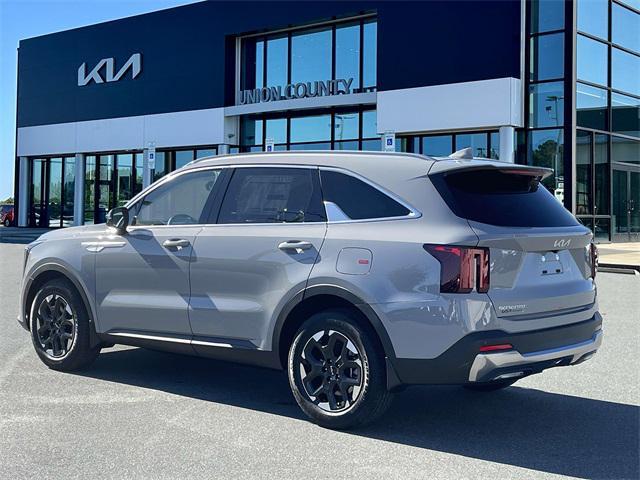 new 2025 Kia Sorento car, priced at $34,985