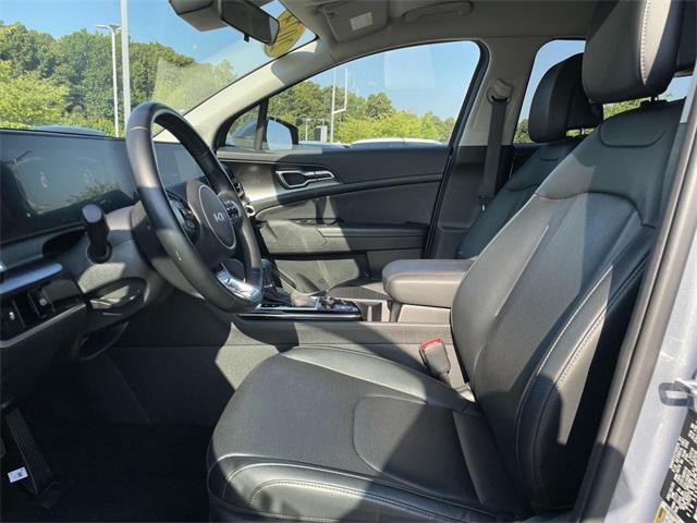 used 2024 Kia Sportage car, priced at $26,688