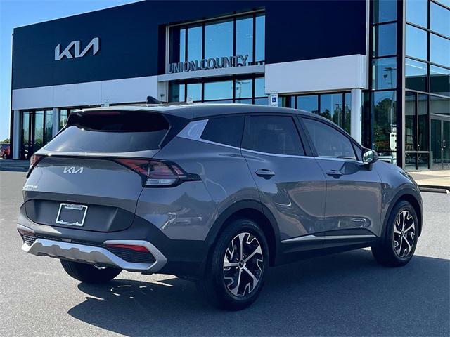 used 2024 Kia Sportage car, priced at $26,688