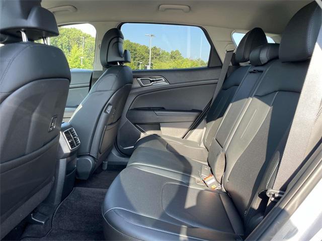 used 2024 Kia Sportage car, priced at $26,688