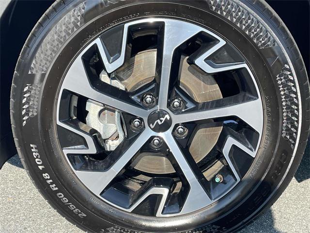 used 2024 Kia Sportage car, priced at $26,688