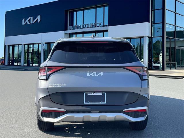 used 2024 Kia Sportage car, priced at $26,688