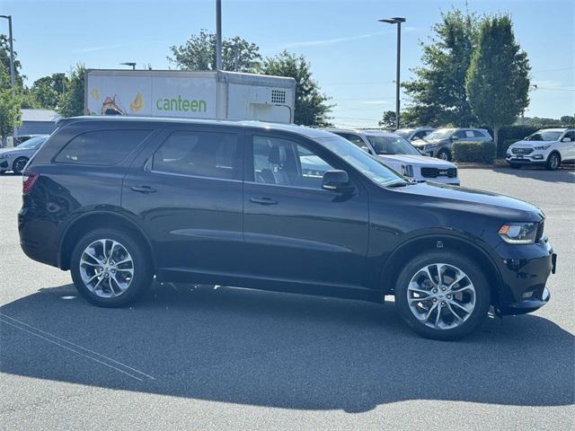 used 2020 Dodge Durango car, priced at $24,800