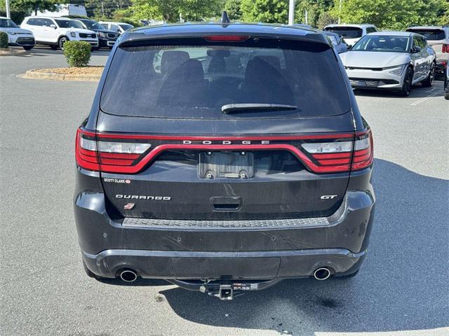 used 2020 Dodge Durango car, priced at $24,800