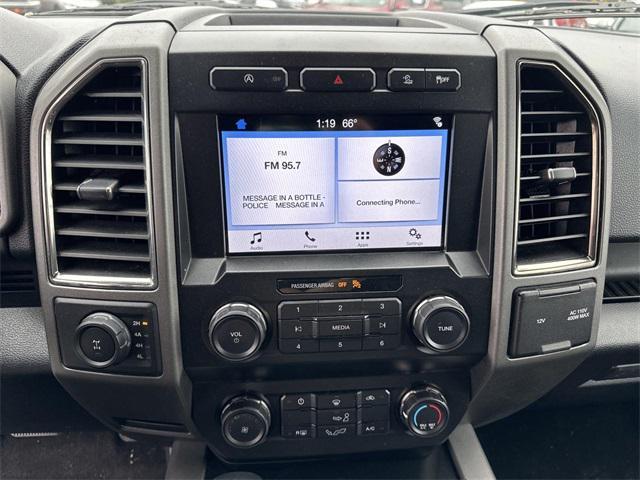 used 2019 Ford F-150 car, priced at $47,198