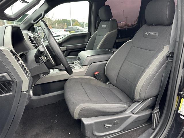 used 2019 Ford F-150 car, priced at $47,198