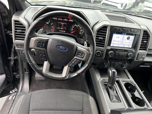 used 2019 Ford F-150 car, priced at $47,198