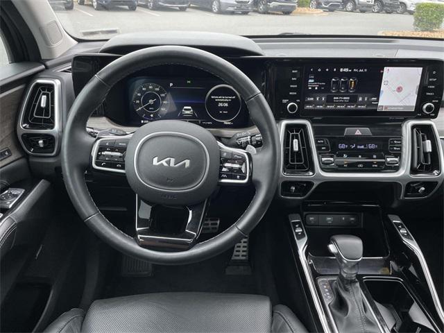 used 2022 Kia Sorento car, priced at $28,990