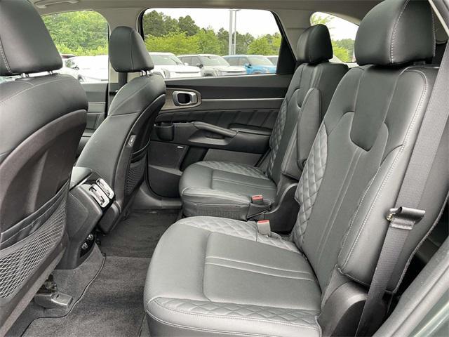 used 2022 Kia Sorento car, priced at $28,990