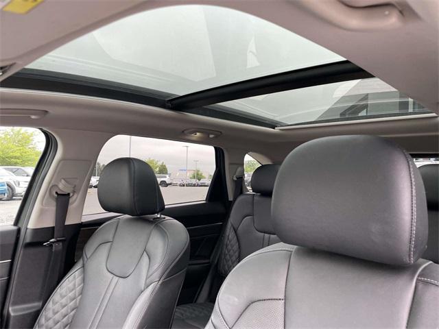 used 2022 Kia Sorento car, priced at $28,990