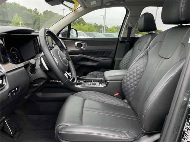 used 2022 Kia Sorento car, priced at $28,990