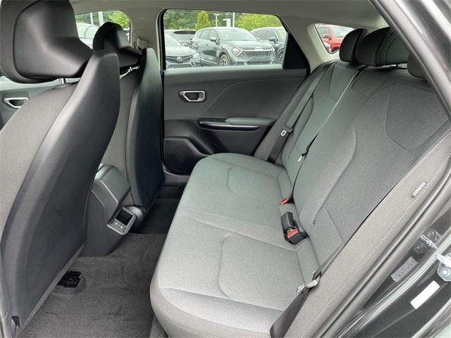 new 2025 Kia K4 car, priced at $23,348