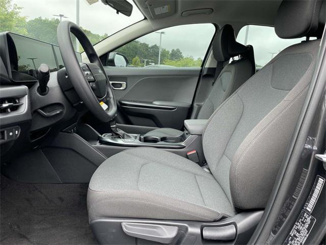 new 2025 Kia K4 car, priced at $23,348