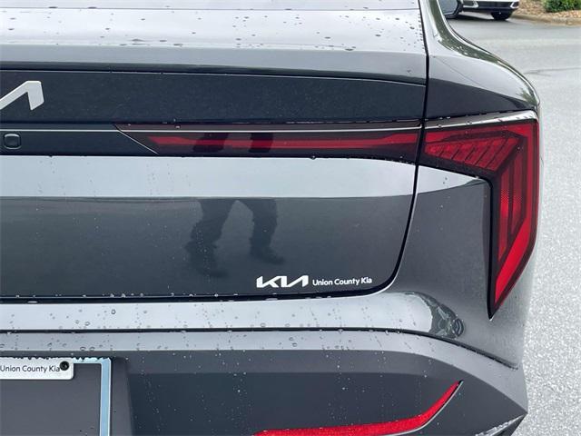 new 2025 Kia K4 car, priced at $23,348