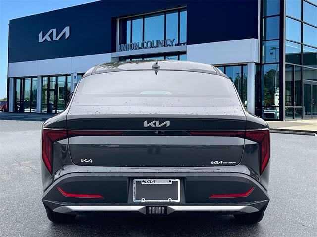 new 2025 Kia K4 car, priced at $23,348