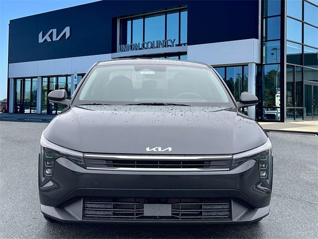 new 2025 Kia K4 car, priced at $23,348