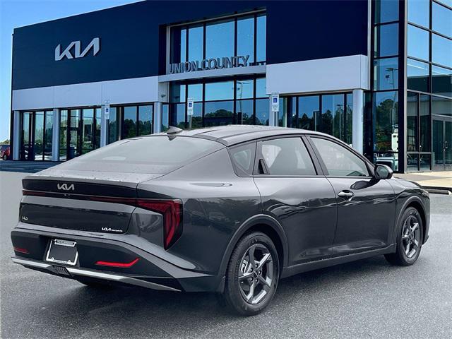 new 2025 Kia K4 car, priced at $23,348