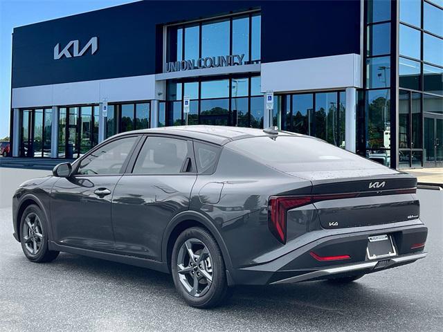 new 2025 Kia K4 car, priced at $23,348
