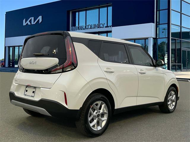 new 2025 Kia Soul car, priced at $21,935