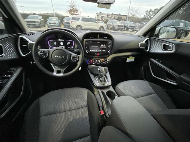 new 2025 Kia Soul car, priced at $21,499