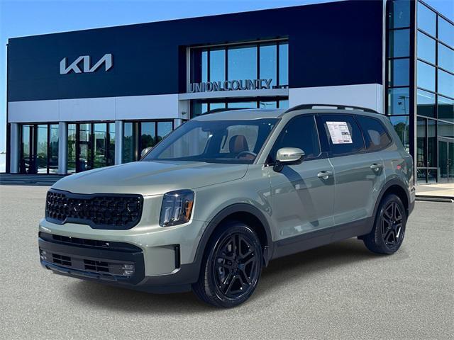 new 2025 Kia Telluride car, priced at $52,060