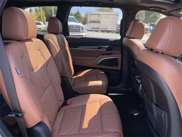 new 2025 Kia Telluride car, priced at $52,060