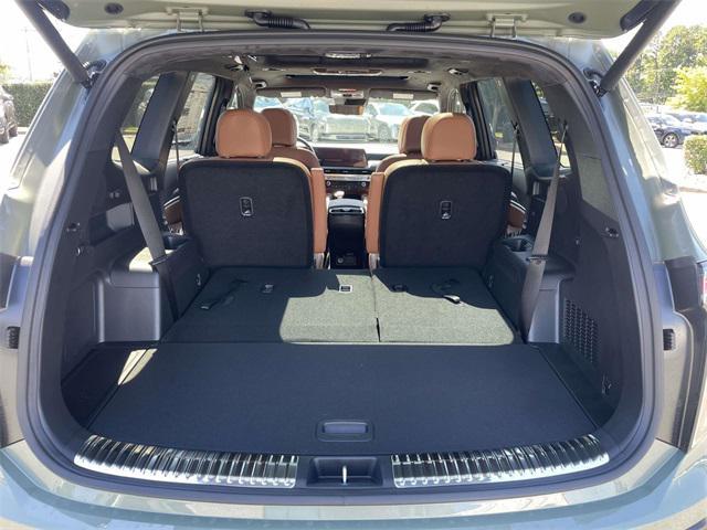 new 2025 Kia Telluride car, priced at $52,060