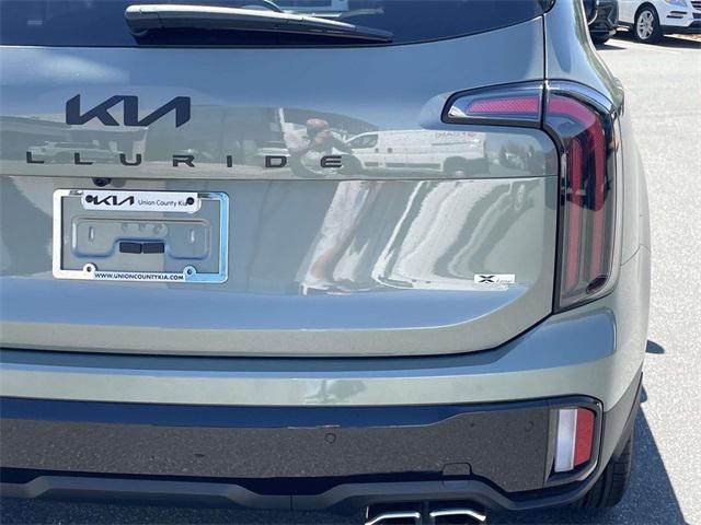 new 2025 Kia Telluride car, priced at $52,060