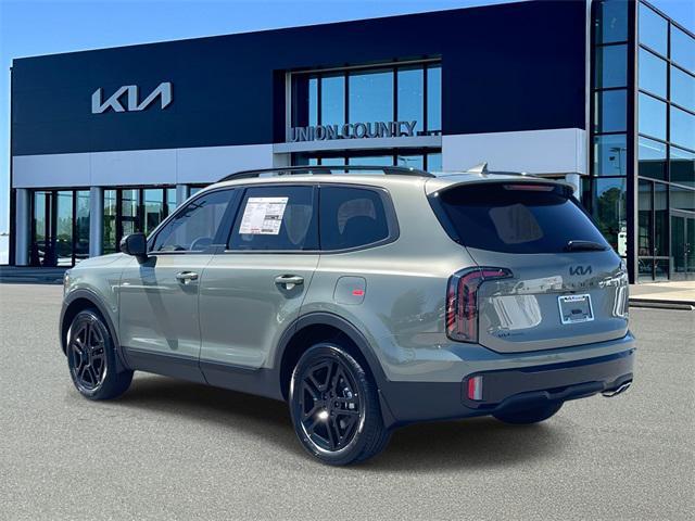 new 2025 Kia Telluride car, priced at $52,060