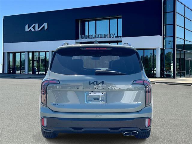 new 2025 Kia Telluride car, priced at $52,060
