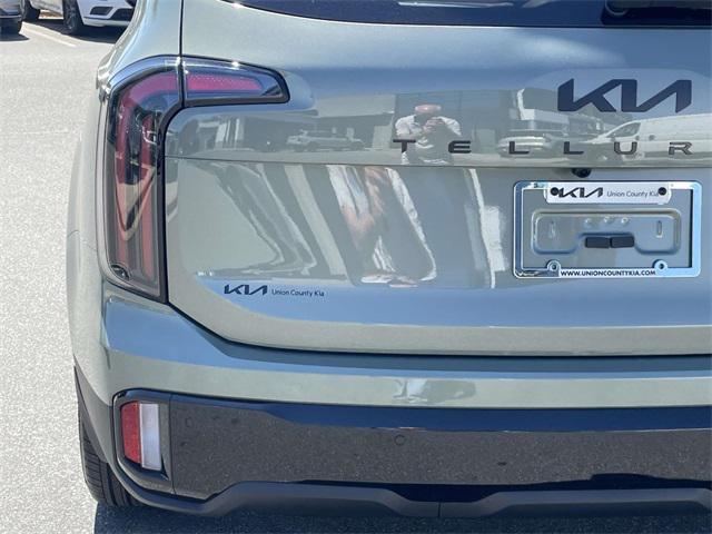 new 2025 Kia Telluride car, priced at $52,060