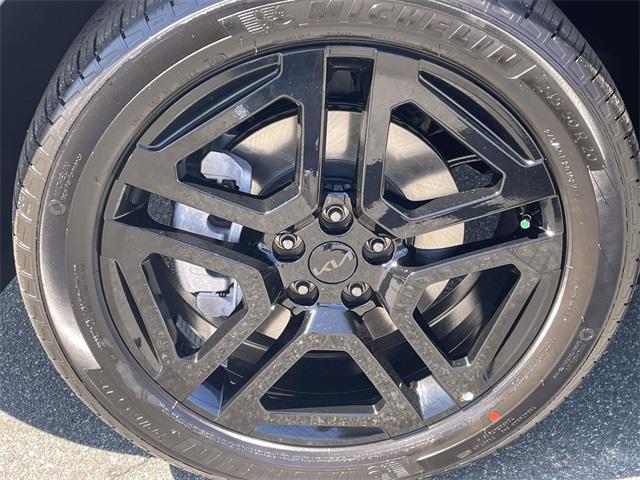 new 2025 Kia Telluride car, priced at $52,060