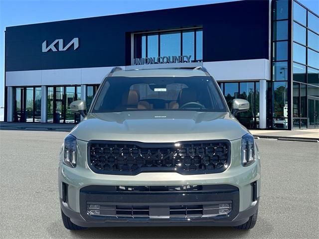 new 2025 Kia Telluride car, priced at $52,060