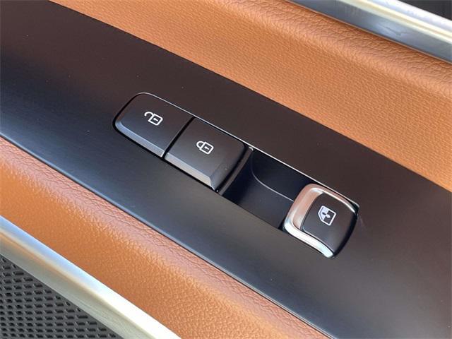 new 2025 Kia Telluride car, priced at $52,060