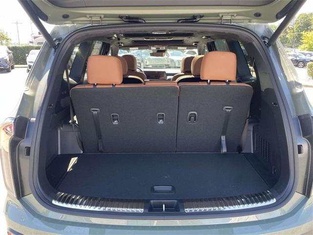 new 2025 Kia Telluride car, priced at $52,060