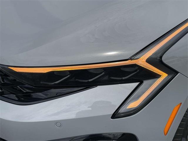 new 2025 Kia K5 car, priced at $30,319