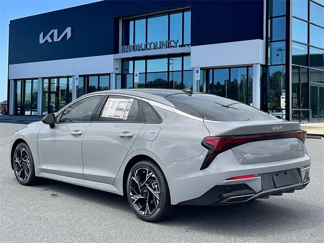 new 2025 Kia K5 car, priced at $30,319