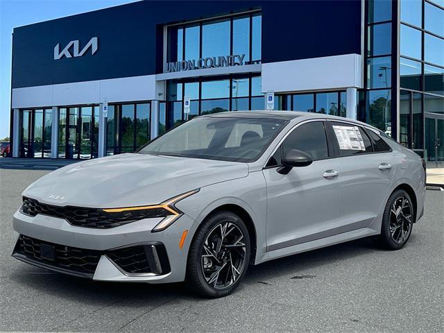 new 2025 Kia K5 car, priced at $30,319