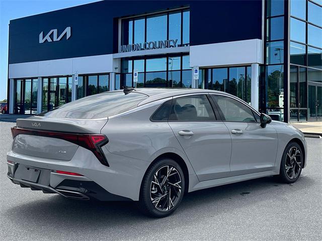 new 2025 Kia K5 car, priced at $30,319