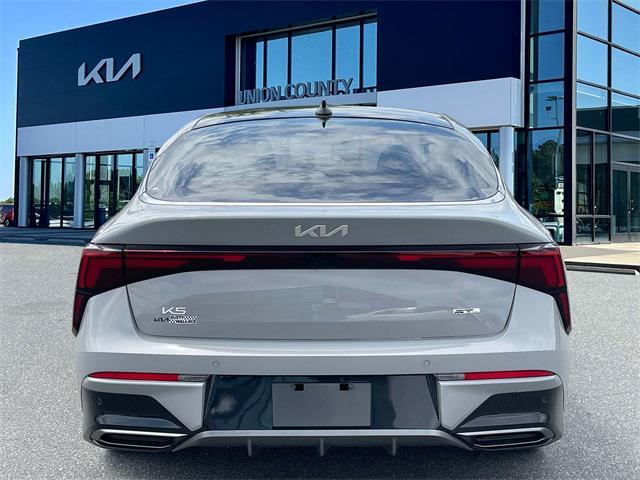 new 2025 Kia K5 car, priced at $30,319