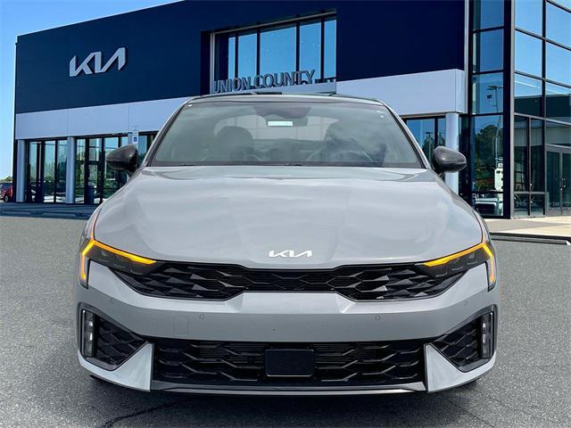 new 2025 Kia K5 car, priced at $30,319