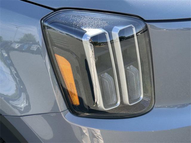 new 2025 Kia Telluride car, priced at $42,780