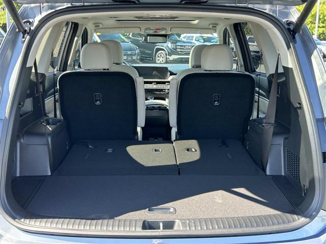 new 2025 Kia Telluride car, priced at $42,780
